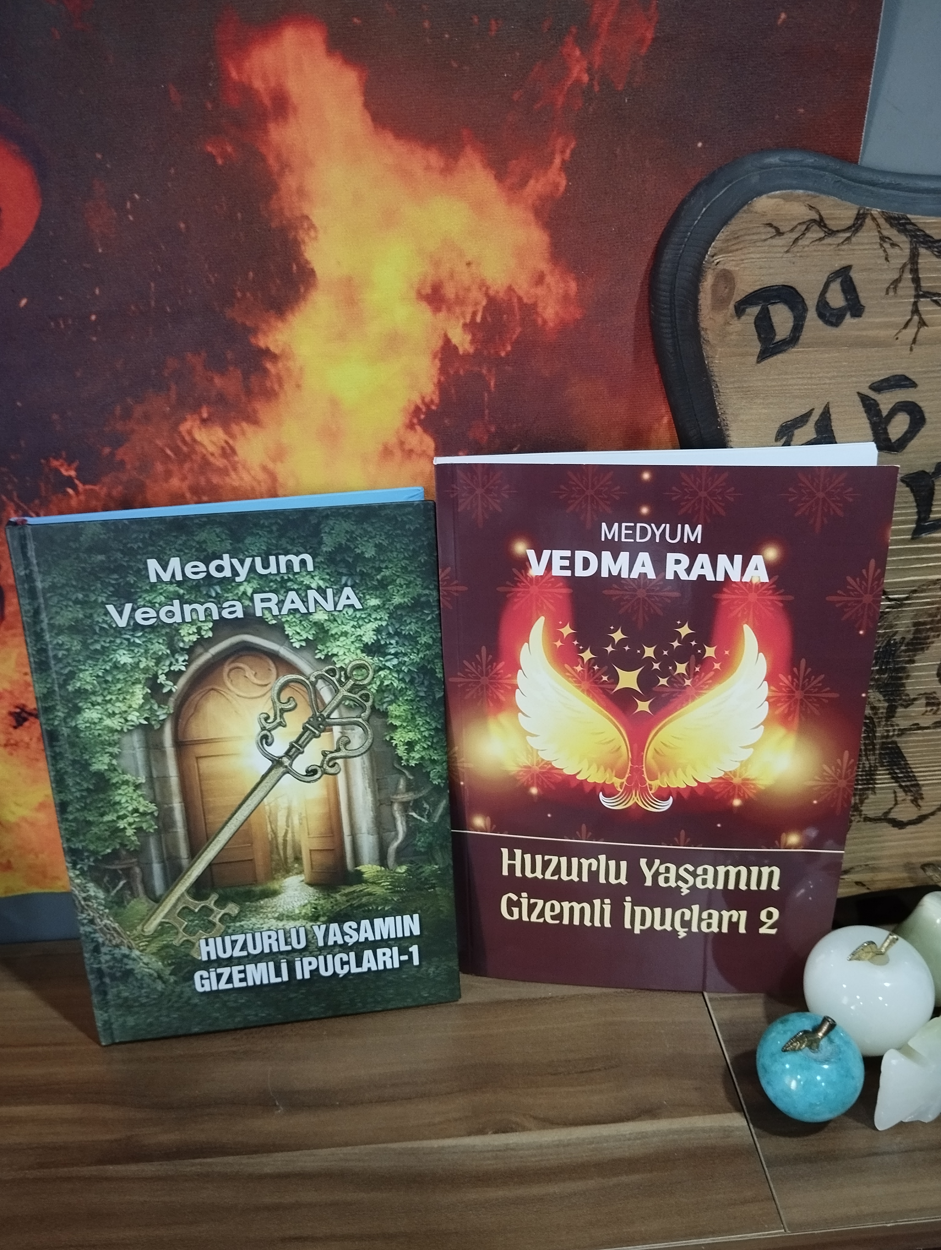Huzurlu yaşamın gizemli ipuçları 1 ve 2 numara
